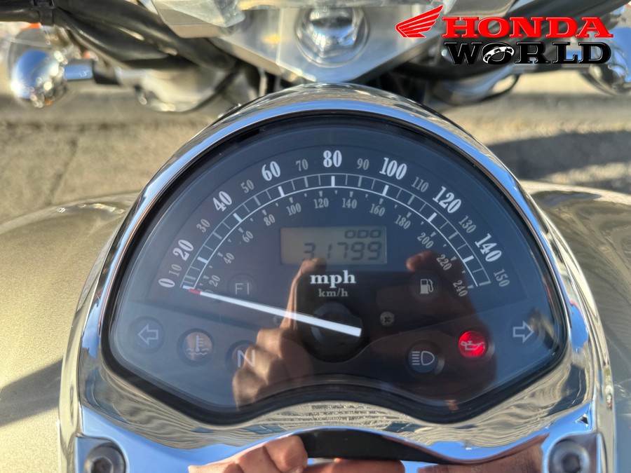 2003 Honda VTX™ 1800