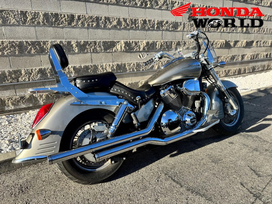 2003 Honda VTX™ 1800
