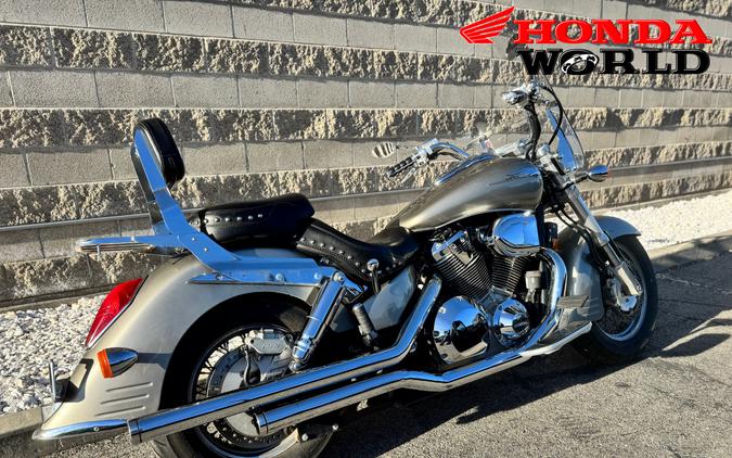 2003 Honda VTX™ 1800