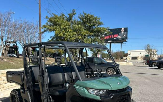 2026 Can-Am Defender MAX HD7