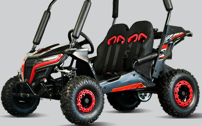 2025 Trail Master Cheetah 6