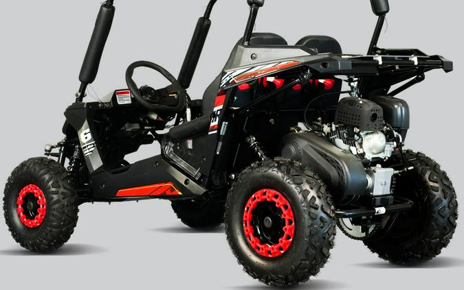 2025 Trail Master Cheetah 6