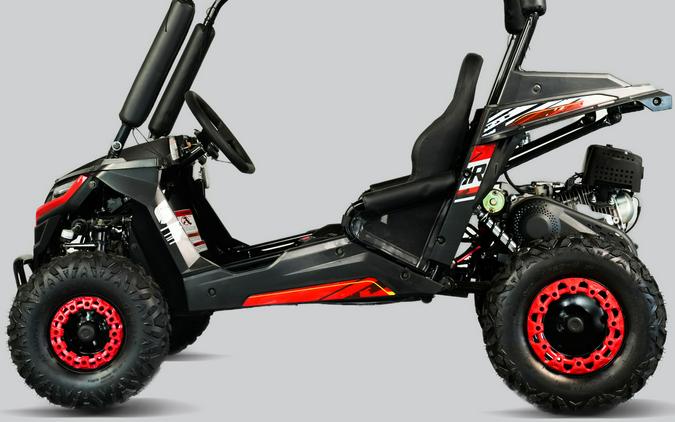 2025 Trail Master Cheetah 6