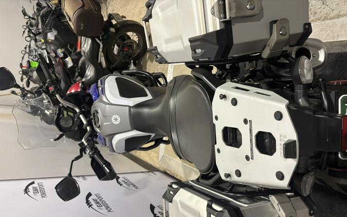 2019 Suzuki V-Strom 1000 XT Adventure