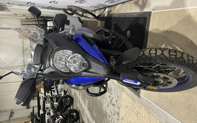 2019 Suzuki V-Strom 1000 XT Adventure