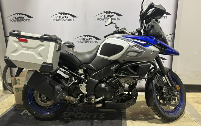 2019 Suzuki V-Strom 1000 XT Adventure