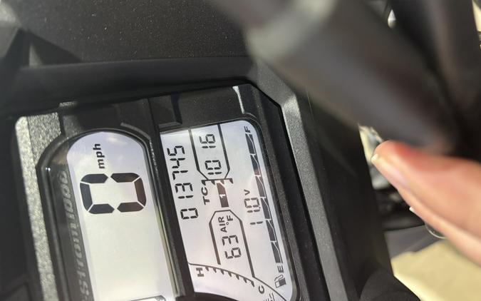 2019 Suzuki V-Strom 1000 XT Adventure