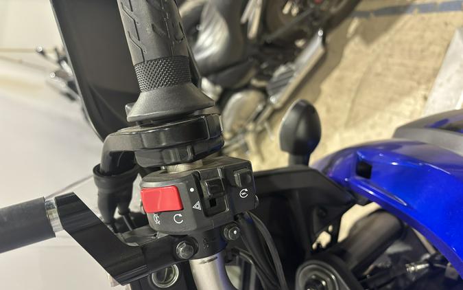 2019 Suzuki V-Strom 1000 XT Adventure