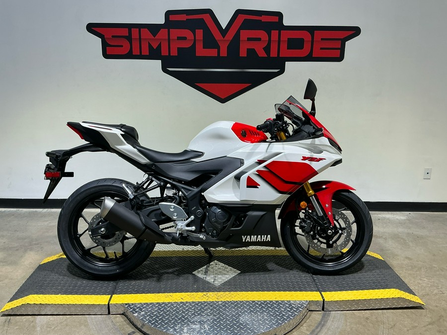 2026 Yamaha YZF-R3