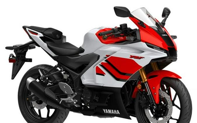 2026 Yamaha YZF-R3
