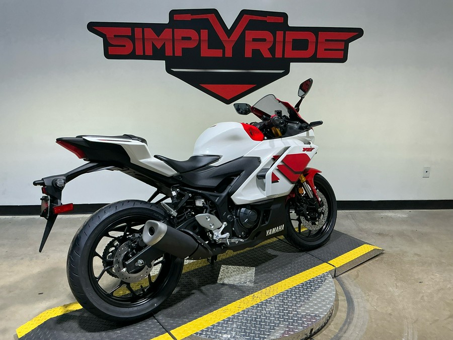 2026 Yamaha YZF-R3