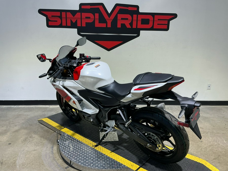 2026 Yamaha YZF-R3