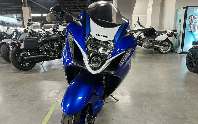 2026 Suzuki Hayabusa Special Edition