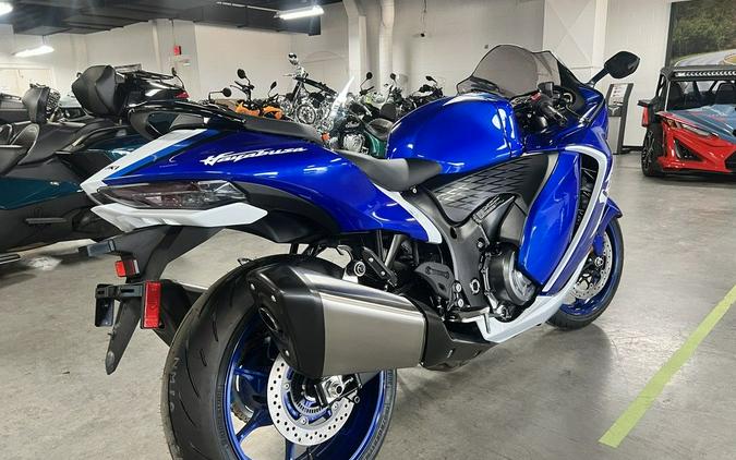 2026 Suzuki Hayabusa Special Edition