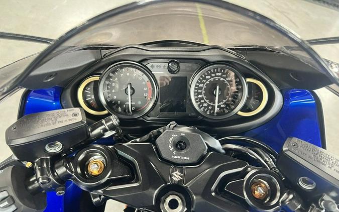 2026 Suzuki Hayabusa Special Edition