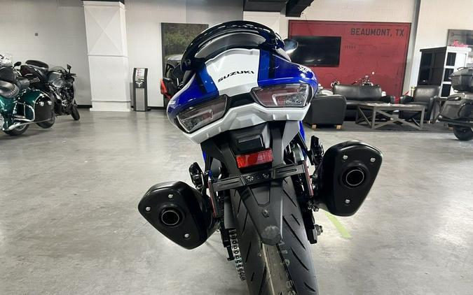 2026 Suzuki Hayabusa Special Edition