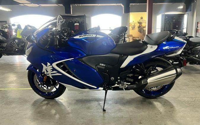 2026 Suzuki Hayabusa Special Edition