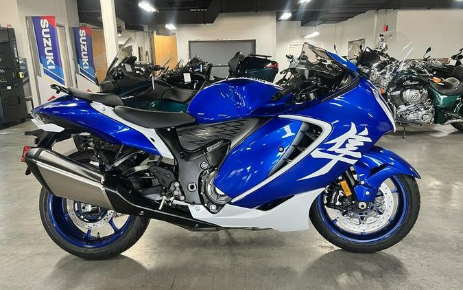 2026 Suzuki Hayabusa Special Edition