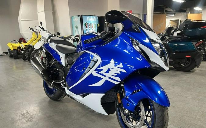 2026 Suzuki Hayabusa Special Edition