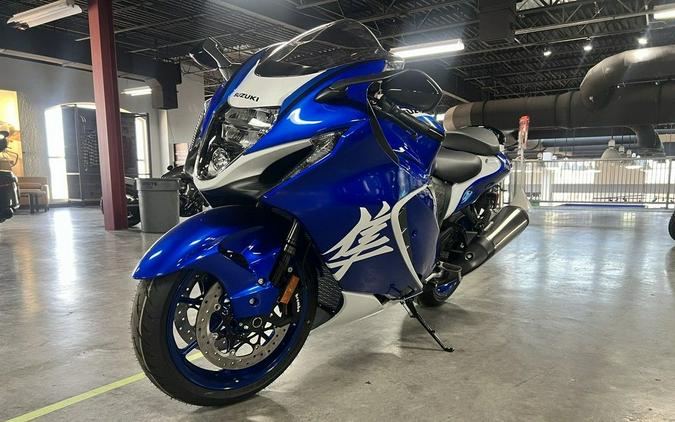 2026 Suzuki Hayabusa Special Edition