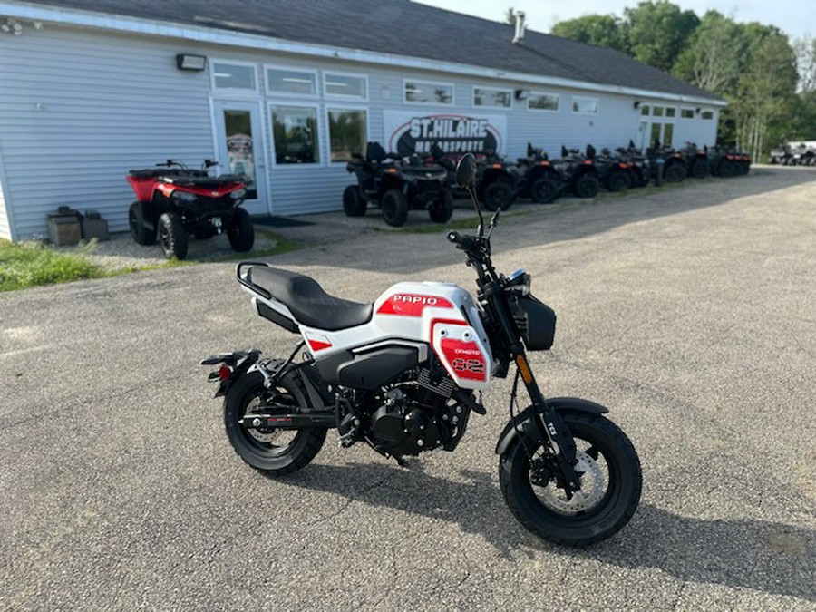 2026 CFMOTO Papio CL
