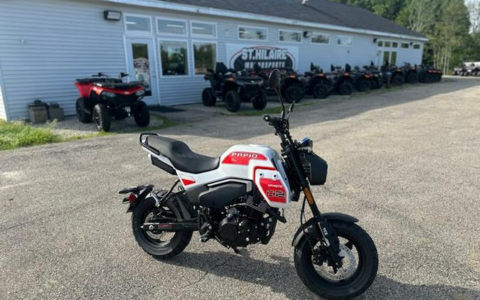 2026 CFMOTO Papio CL
