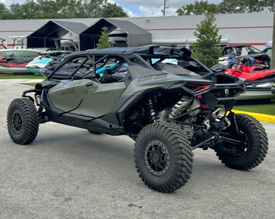 2026 Can-Am Maverick R MAX X Rc With Smart-Shox