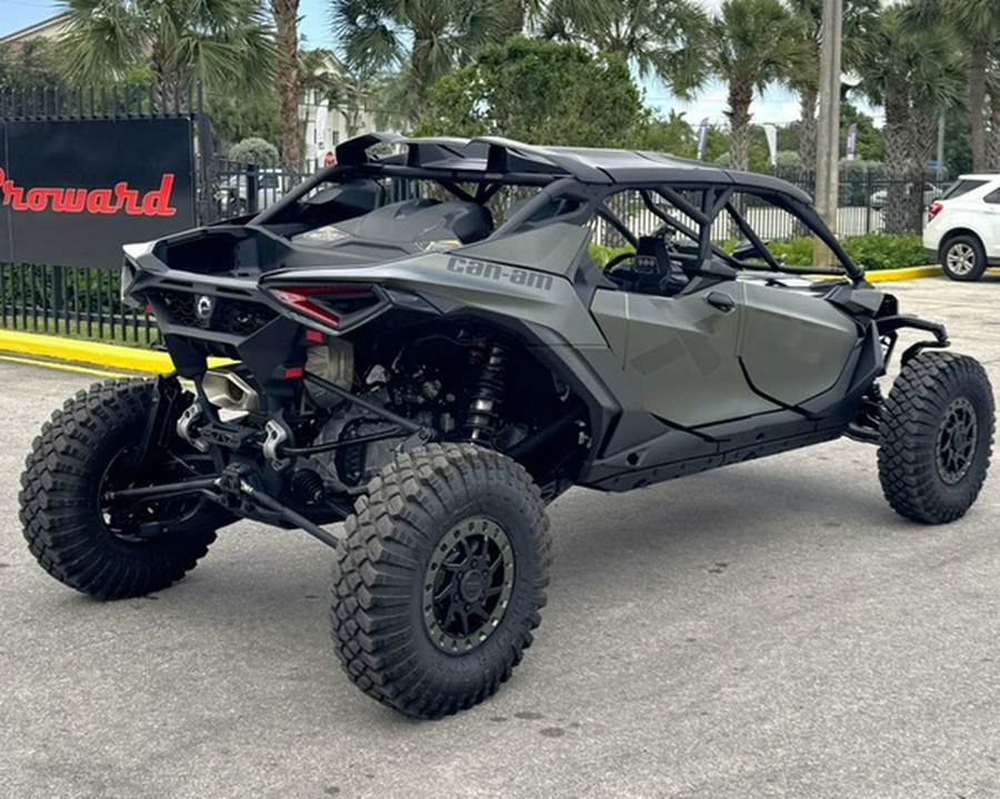 2026 Can-Am Maverick R MAX X Rc With Smart-Shox