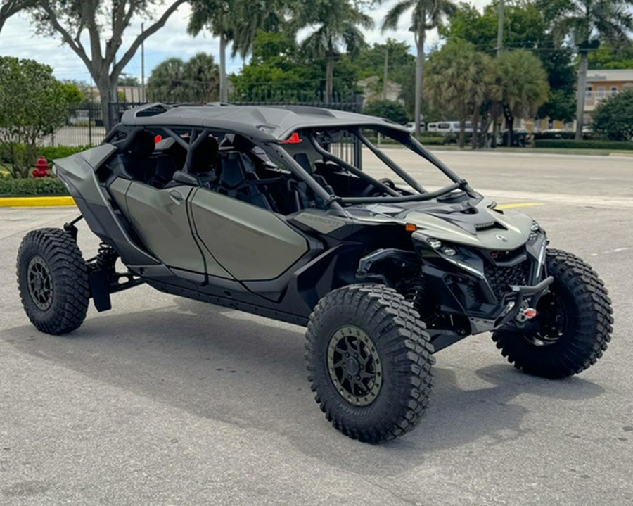 2026 Can-Am Maverick R MAX X Rc With Smart-Shox