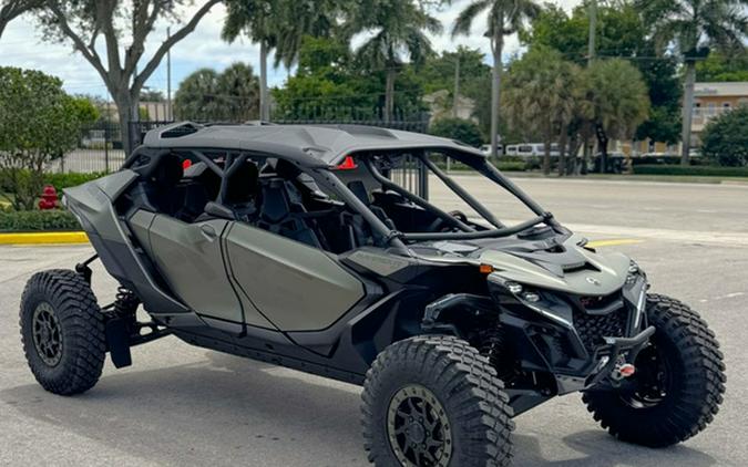 2026 Can-Am Maverick R MAX X Rc With Smart-Shox