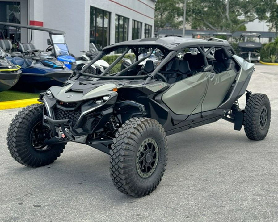 2026 Can-Am Maverick R MAX X Rc With Smart-Shox