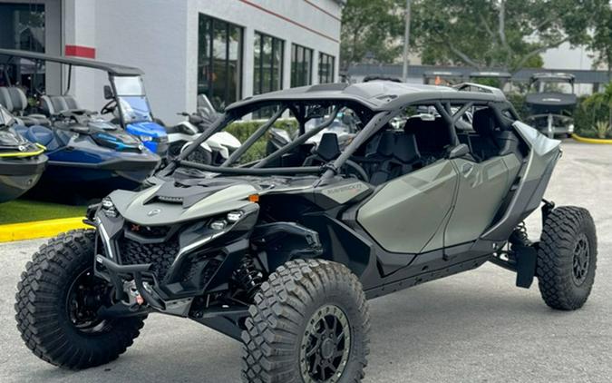 2026 Can-Am Maverick R MAX X Rc With Smart-Shox