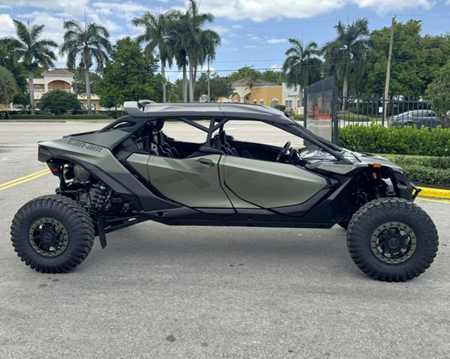 2026 Can-Am Maverick R MAX X Rc With Smart-Shox