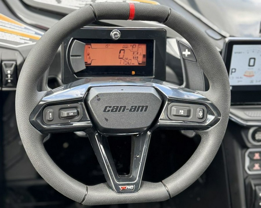 2026 Can-Am Maverick R MAX X Rc With Smart-Shox