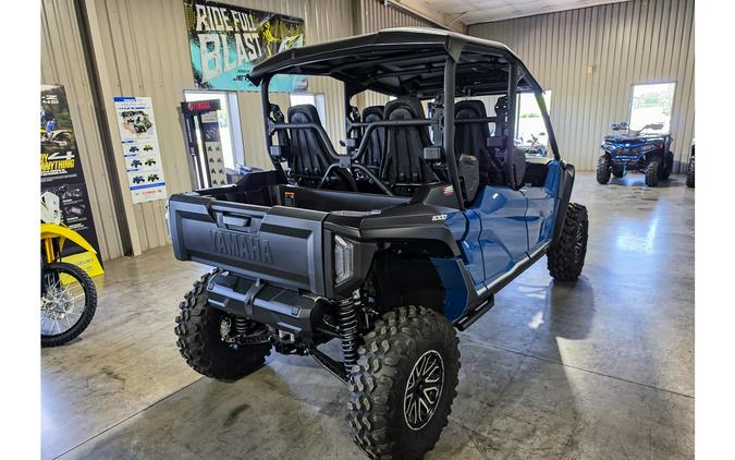 2025 Wolverine RMAX4 1000 Limited - Yamaha