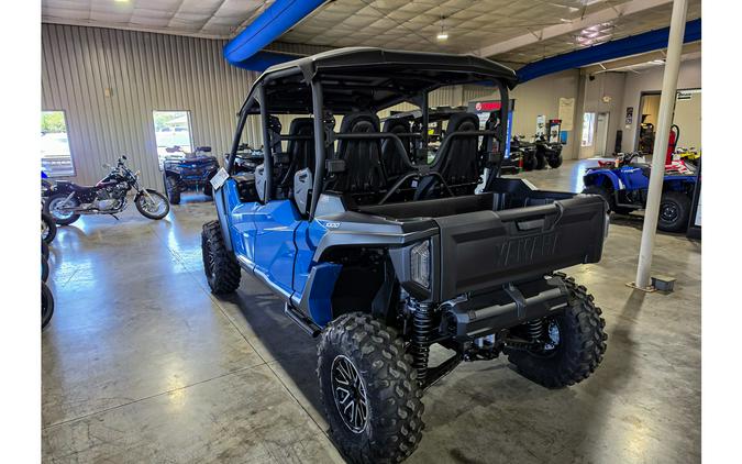 2025 Wolverine RMAX4 1000 Limited - Yamaha