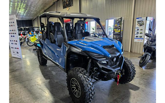2025 Wolverine RMAX4 1000 Limited - Yamaha