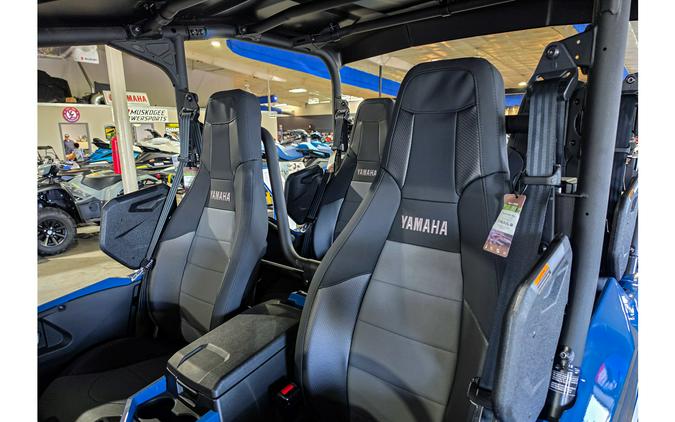 2025 Wolverine RMAX4 1000 Limited - Yamaha