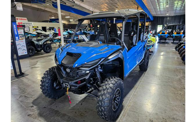 2025 Wolverine RMAX4 1000 Limited - Yamaha