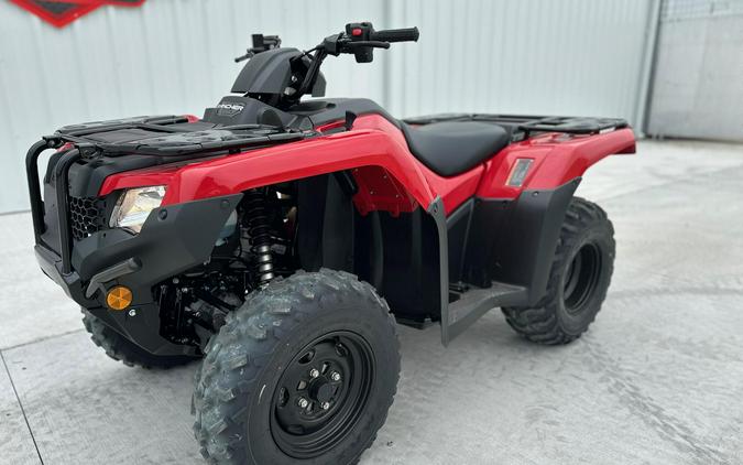 2027 Honda FourTrax Rancher 4x4 Automatic DCT EPS