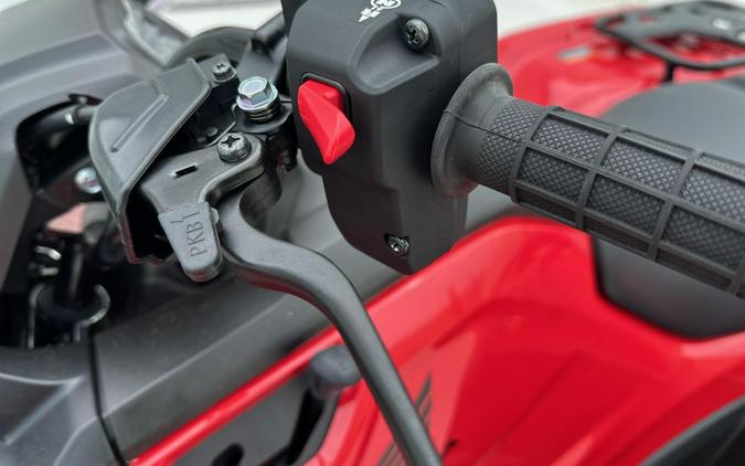 2027 Honda FourTrax Rancher 4x4 Automatic DCT EPS