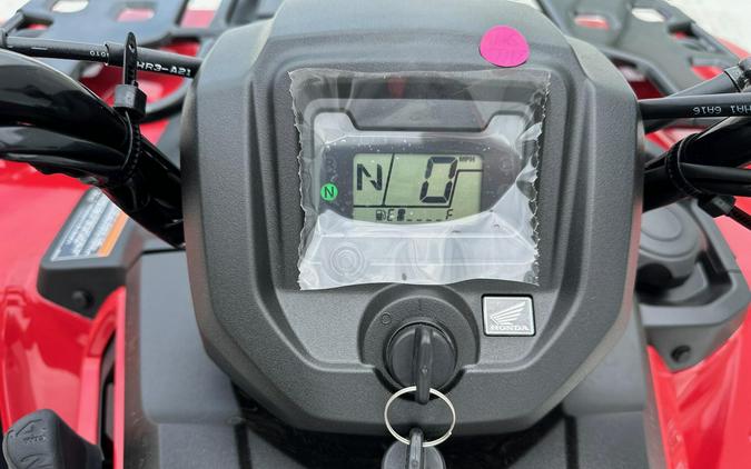 2027 Honda FourTrax Rancher 4x4 Automatic DCT EPS