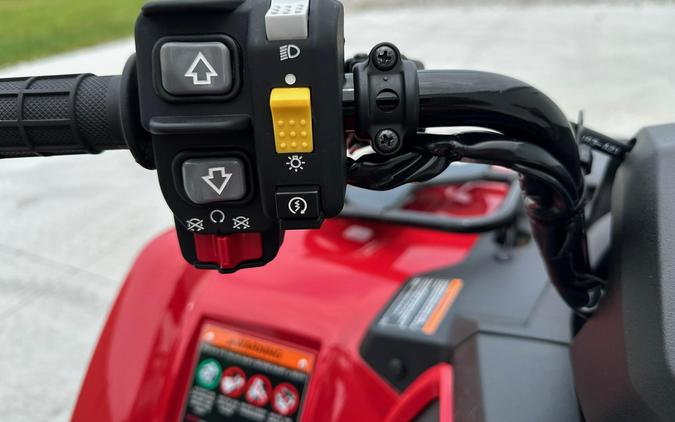 2027 Honda FourTrax Rancher 4x4 Automatic DCT EPS