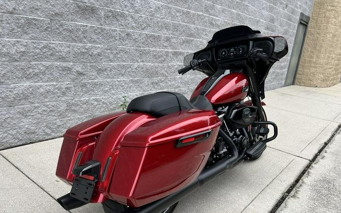 2025 Harley-Davidson® FLHX - Street Glide®