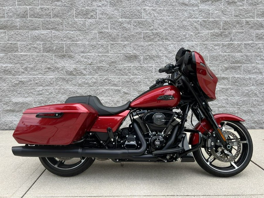 2025 Harley-Davidson® FLHX - Street Glide®