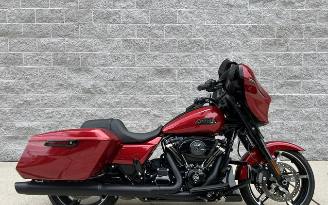 2025 Harley-Davidson® FLHX - Street Glide®