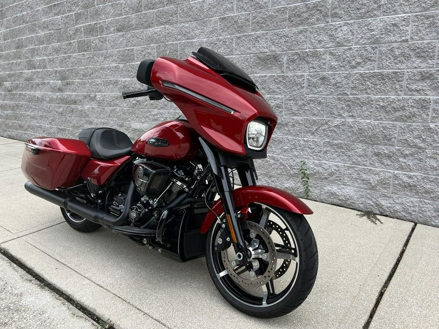 2025 Harley-Davidson® FLHX - Street Glide®
