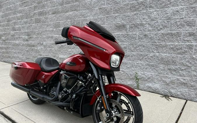 2025 Harley-Davidson® FLHX - Street Glide®