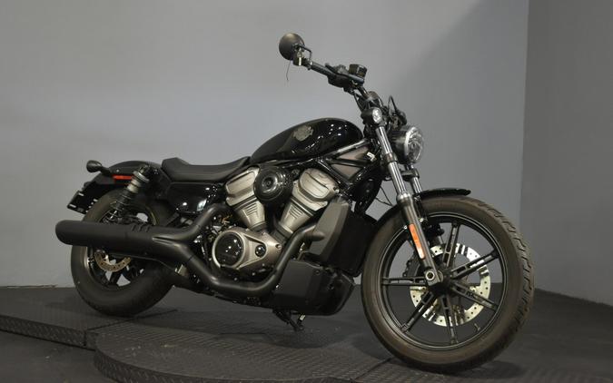 2024 Harley-Davidson Nightster Vivid Black