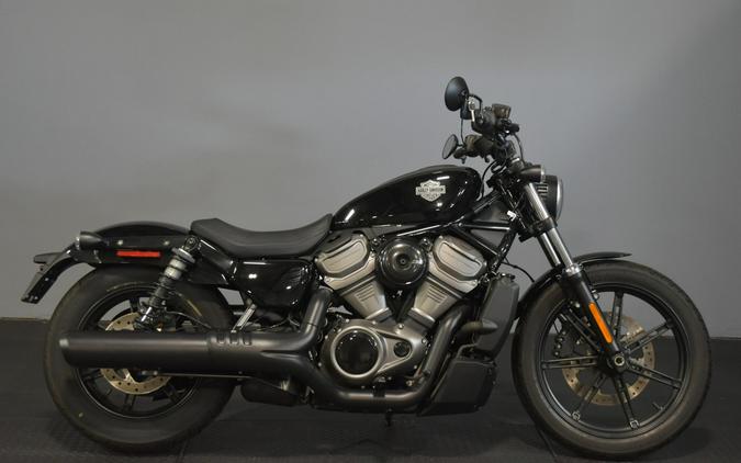 2024 Harley-Davidson Nightster Vivid Black
